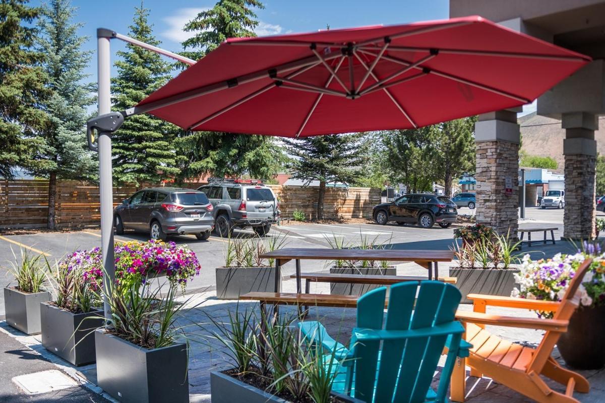 Wood River Inn & Suite Hailey Zewnętrze zdjęcie