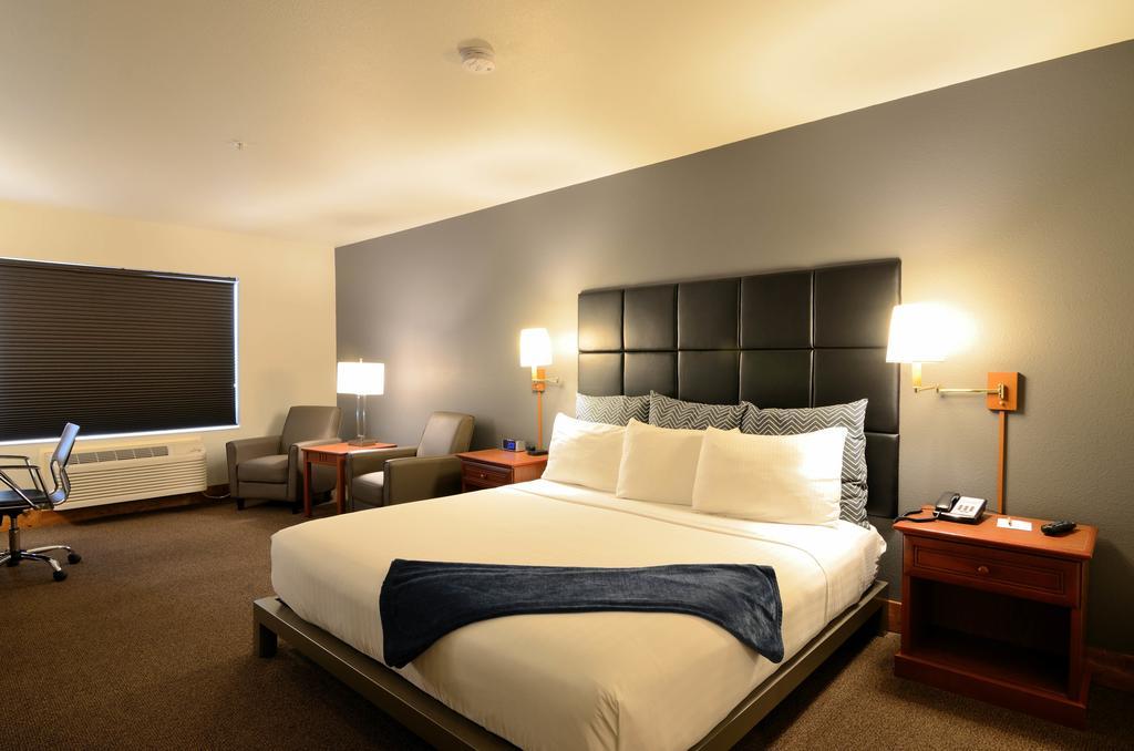Wood River Inn & Suite Hailey Zewnętrze zdjęcie