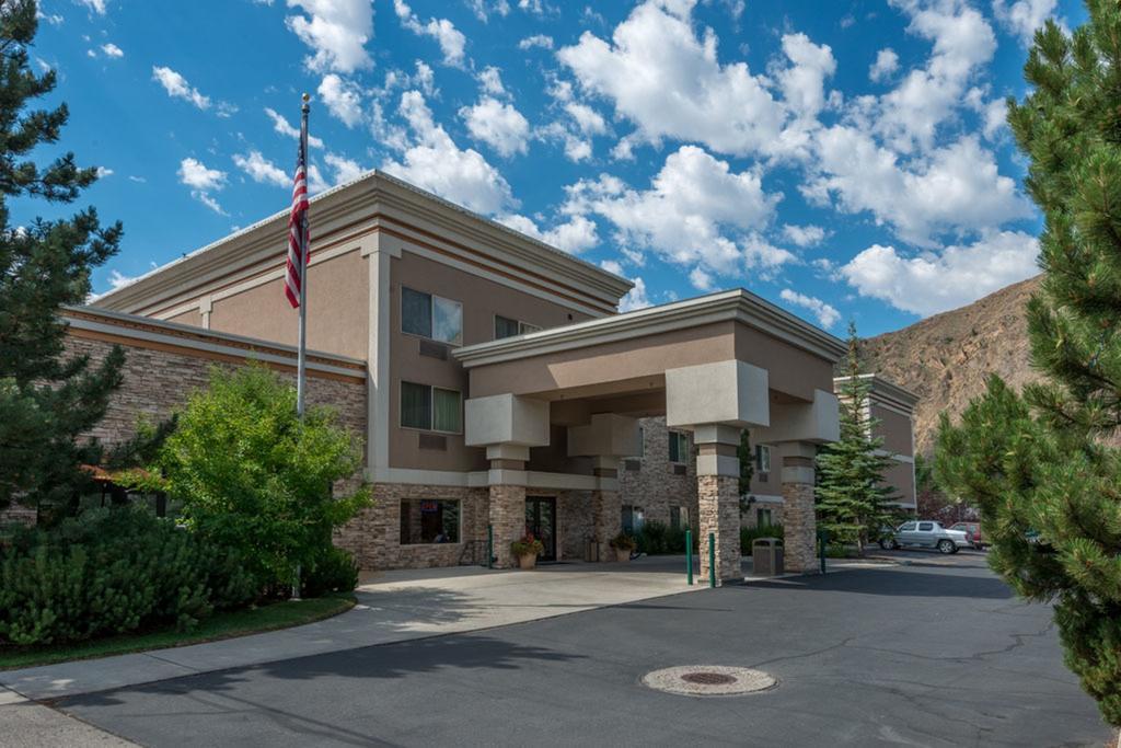 Wood River Inn & Suite Hailey Zewnętrze zdjęcie