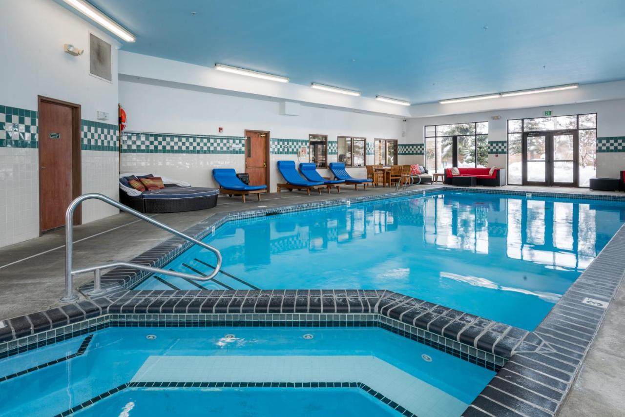 Wood River Inn & Suite Hailey Zewnętrze zdjęcie