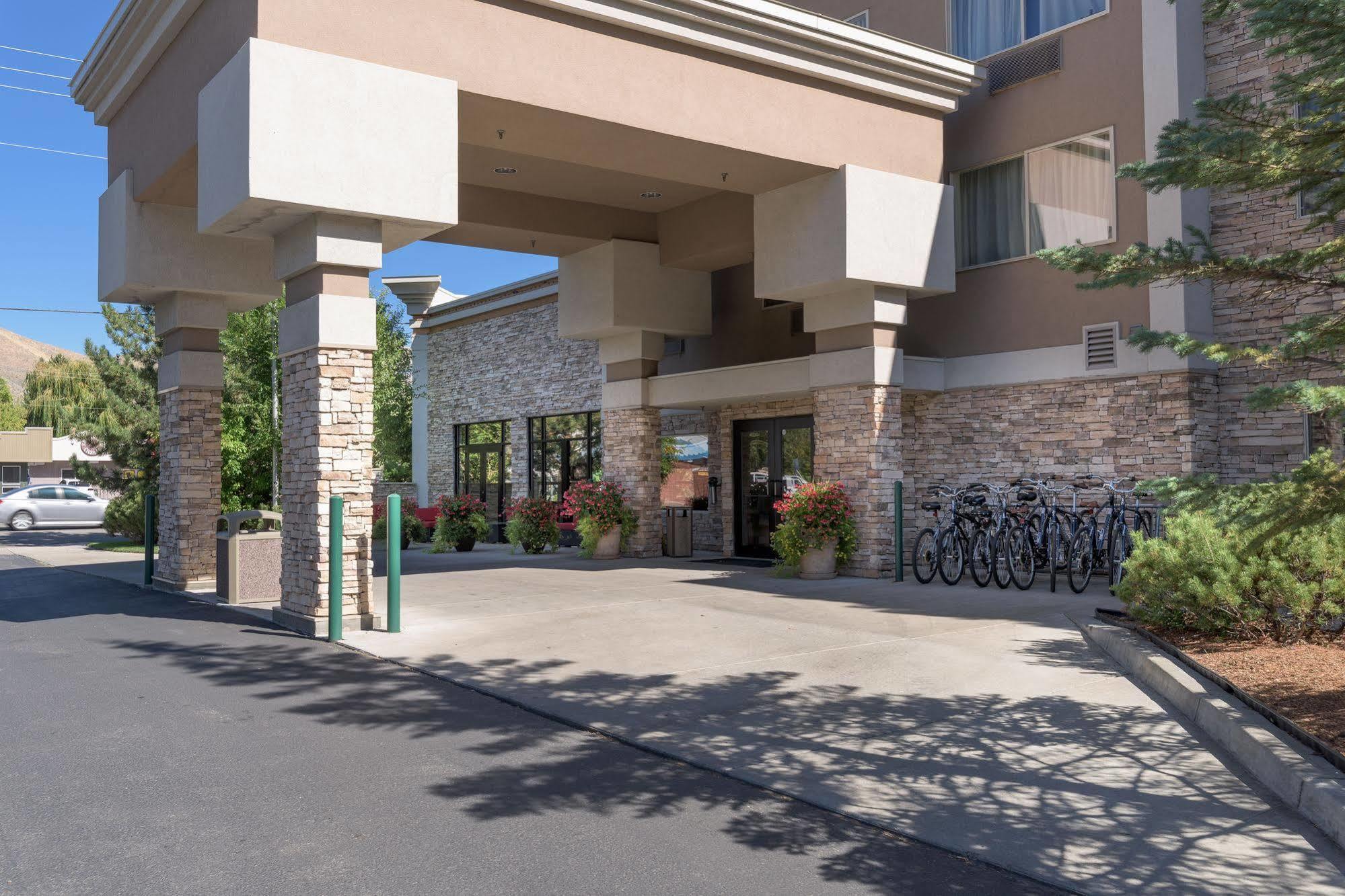 Wood River Inn & Suite Hailey Zewnętrze zdjęcie