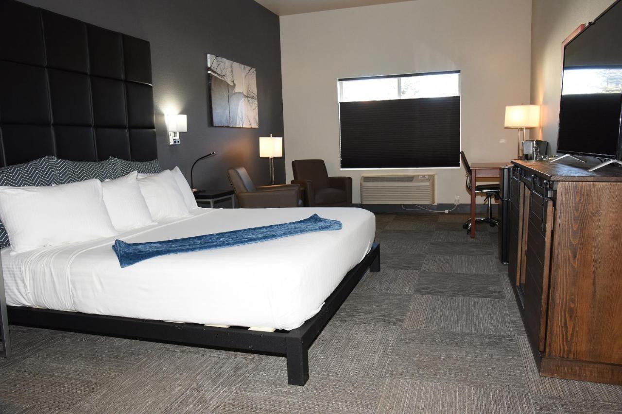 Wood River Inn & Suite Hailey Zewnętrze zdjęcie
