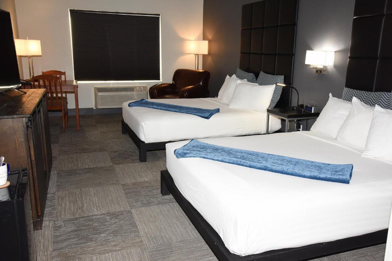 Wood River Inn & Suite Hailey Zewnętrze zdjęcie